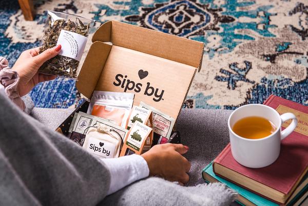 Sips By Holiday 2021 Sale: Take 50% Off First Box