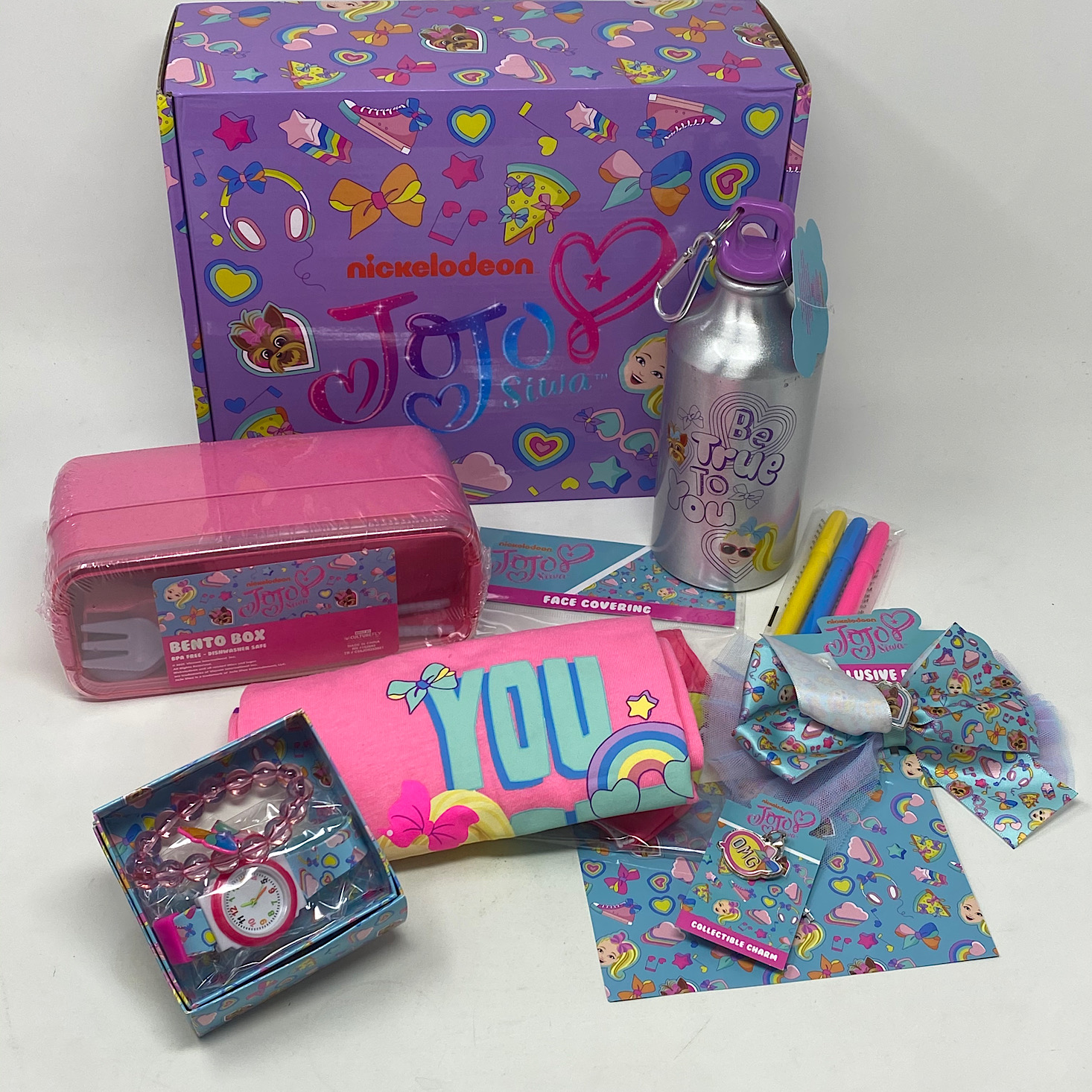 The JoJo Siwa Box Fall 2021 Review | MSA