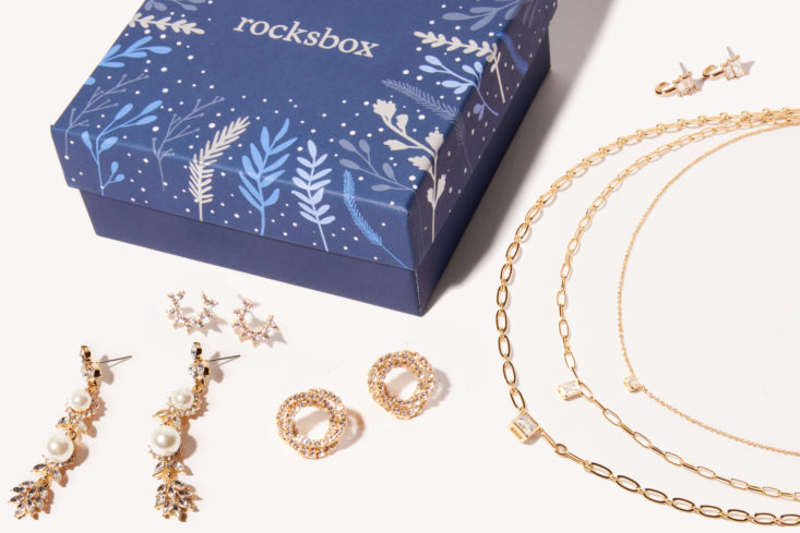 What I’m Wearing This Week: Rocksbox
