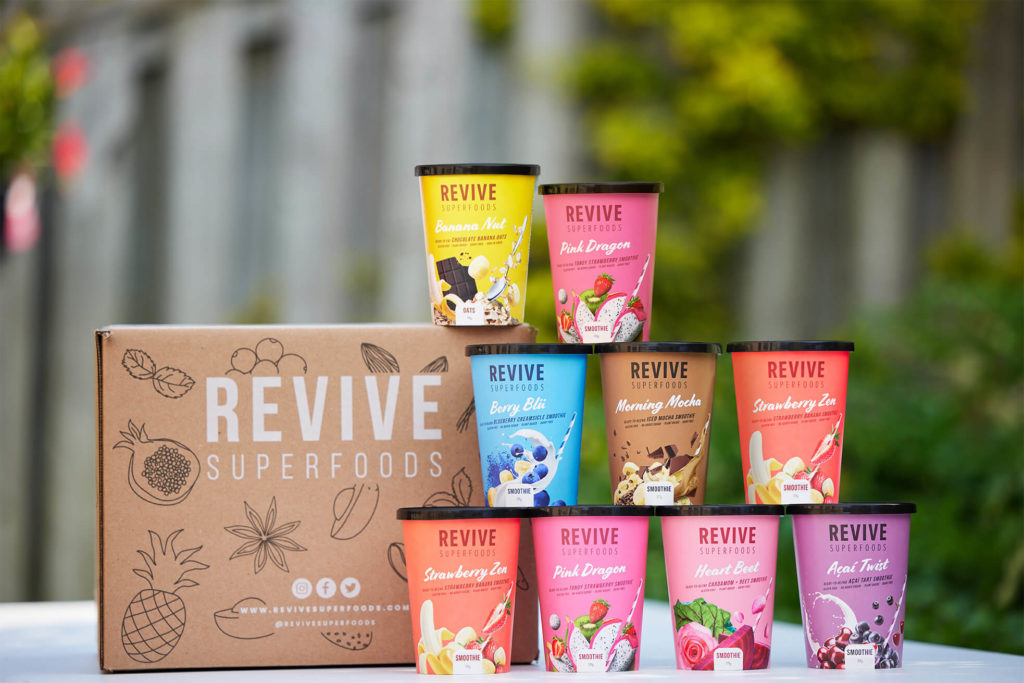 Revive Superfoods Cyber Monday 2021 Deal – 60% Off First Box and 15% Off Second Box!