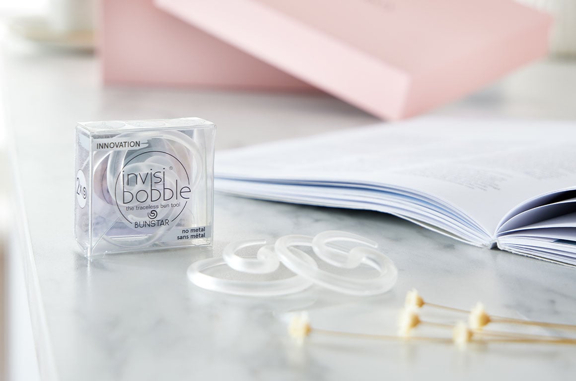 Invisibobble for GlossyBox January 2022