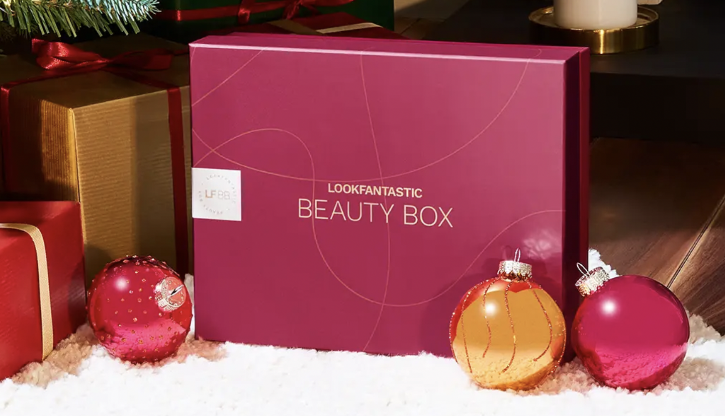 LOOKFANTASTIC December 2021 Beauty Box Full Spoilers