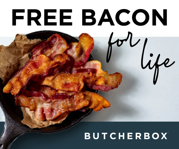 Butcher Box Coupon: Get Free Bacon for Life