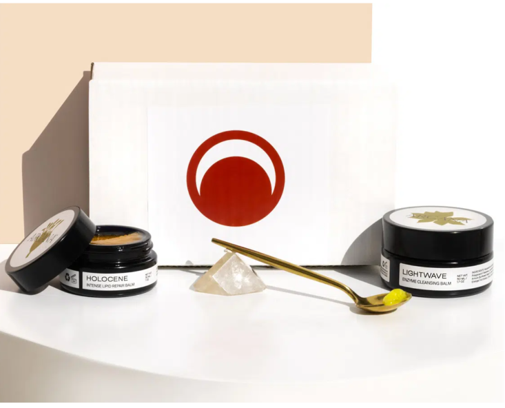 photo of two Arcana products for December 2021 Beauty Heroes box