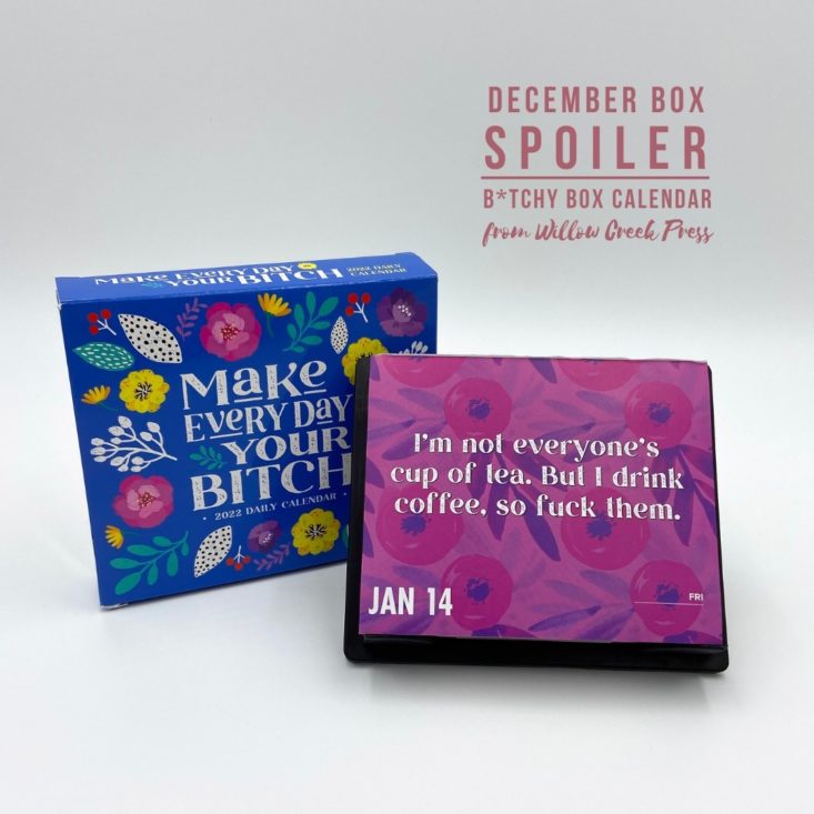 smartass and sass december spoiler