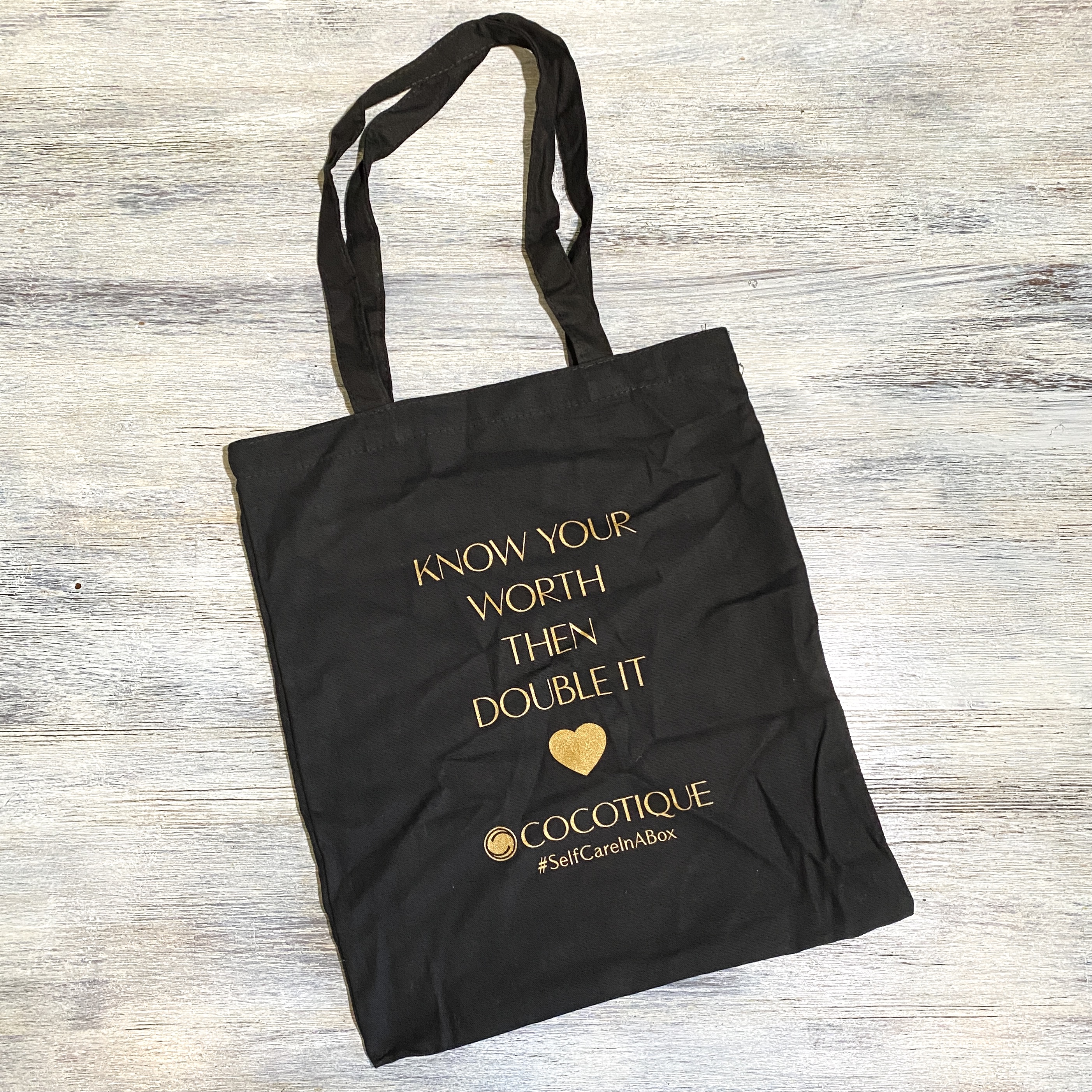 Bag for Cocotique November 2021