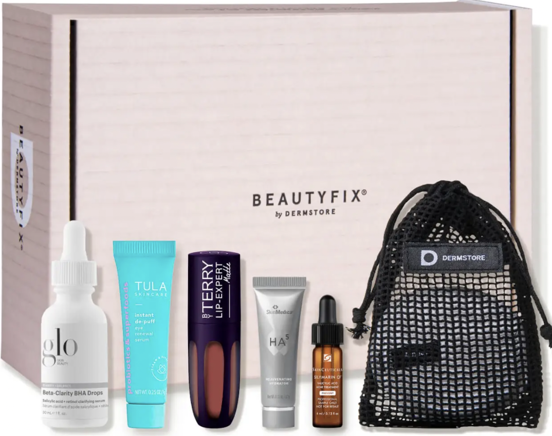 BeautyFix December 2021 Box Full Spoilers