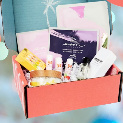 Beachly Beauty Coupon: Get Your First Box for $19
