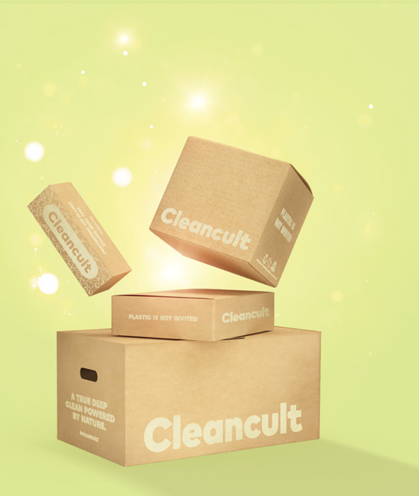 Cleancult Sale: 40% Off Bundles!