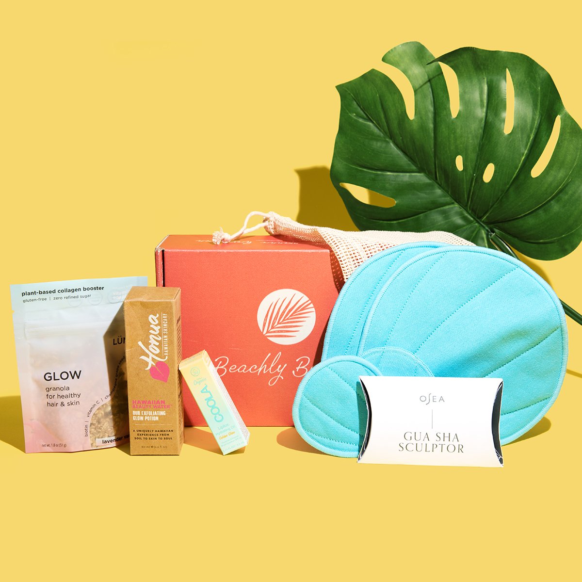 Beachly Beauty Box November 2021 Review