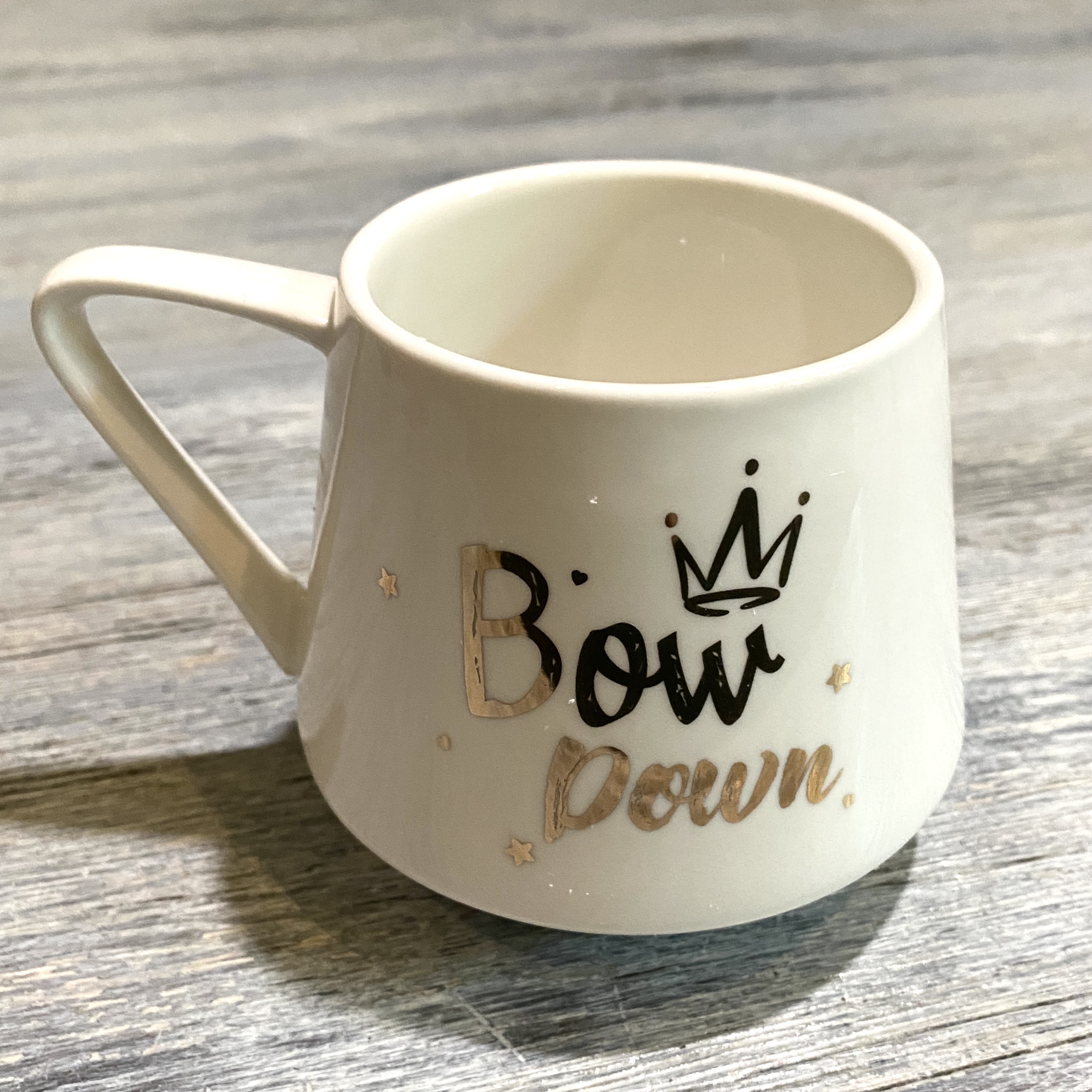 Mug for Brown Sugar Box November 2021