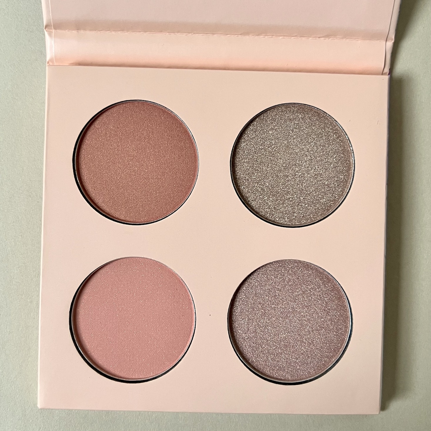 peachy cheek palette