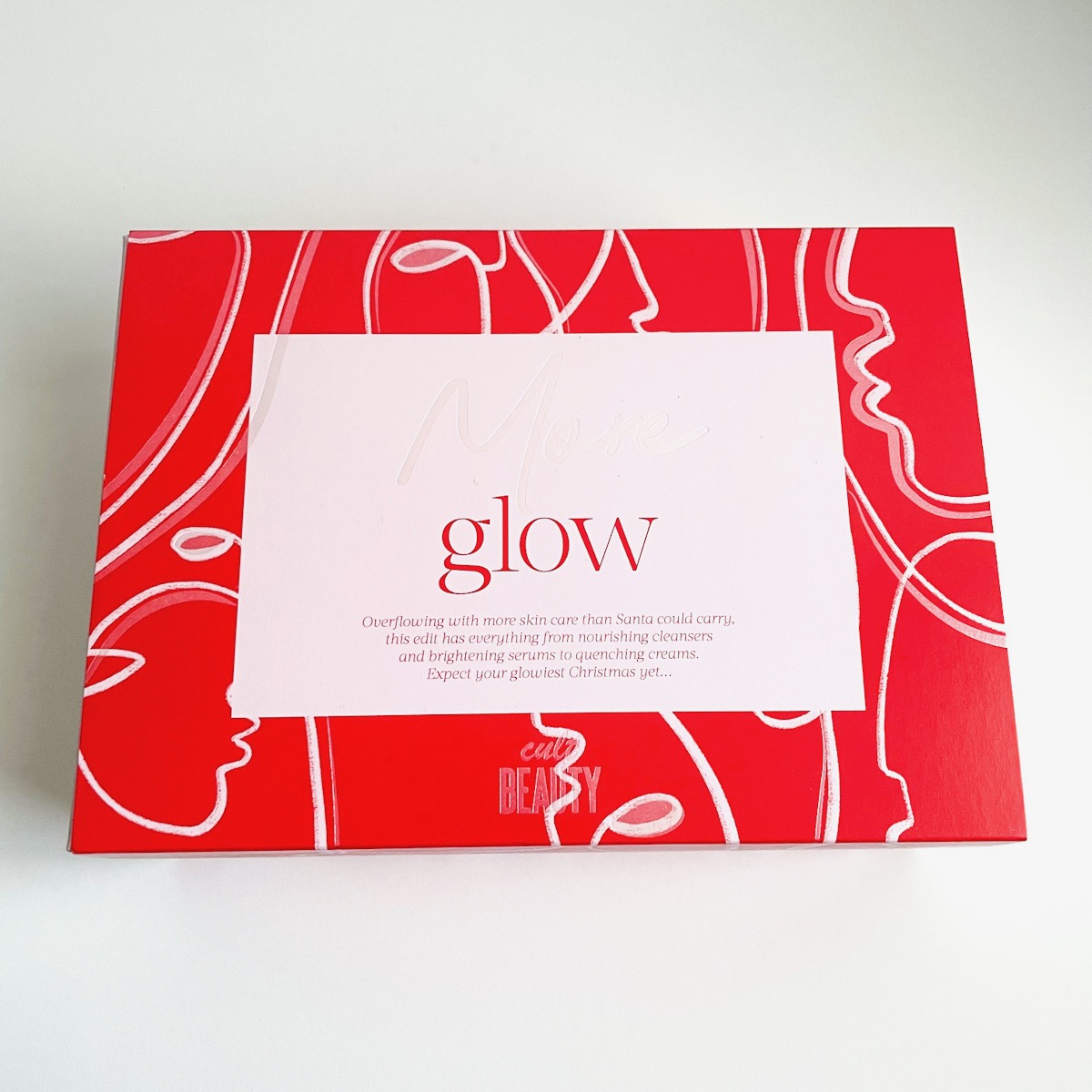 Cult Beauty The More Glow Edit Review | MSA