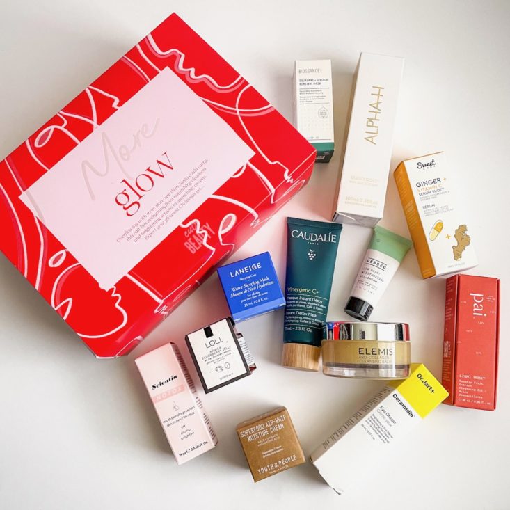 Cult on sale beauty box