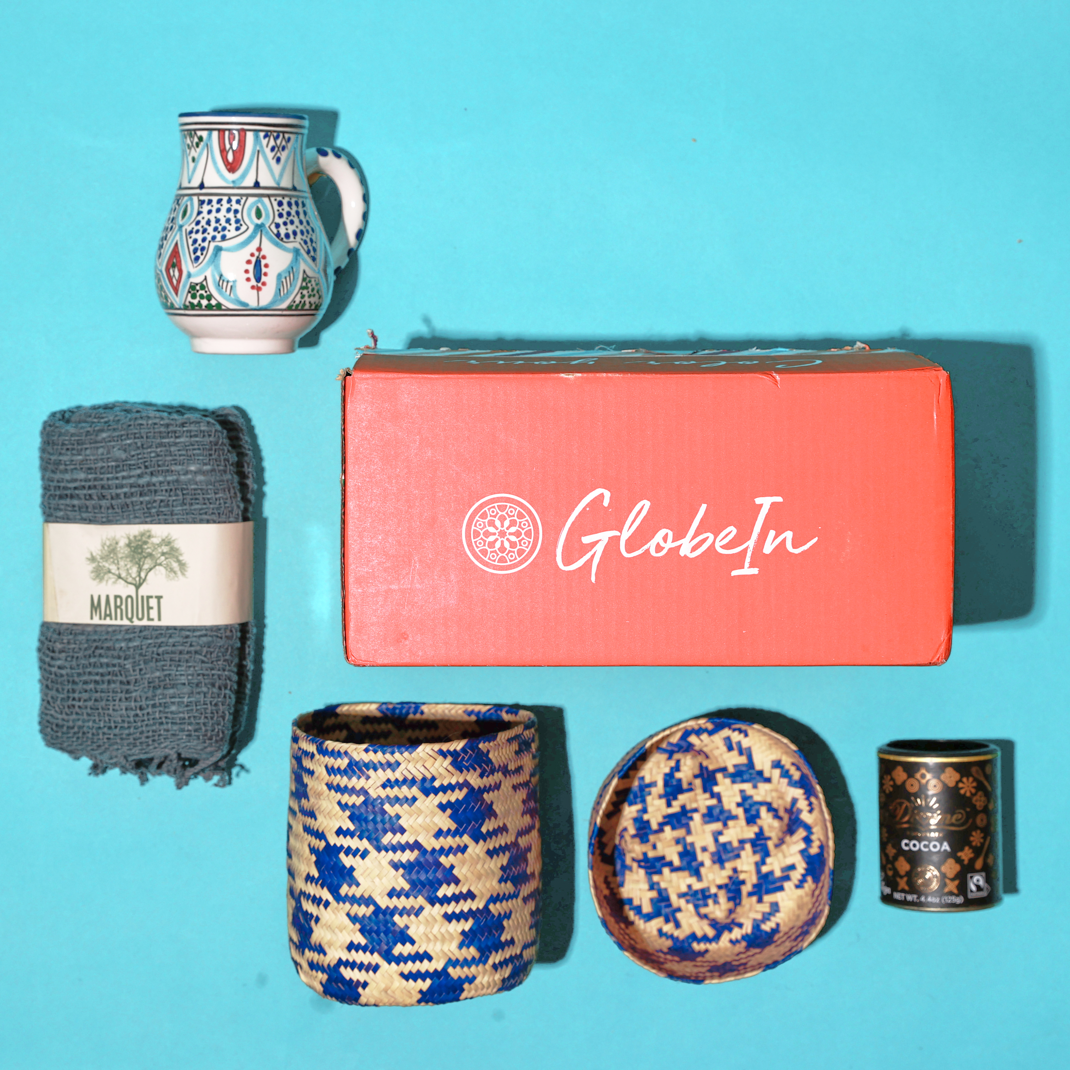 GlobeIn Artisan “Cozy Box” Review + Coupon