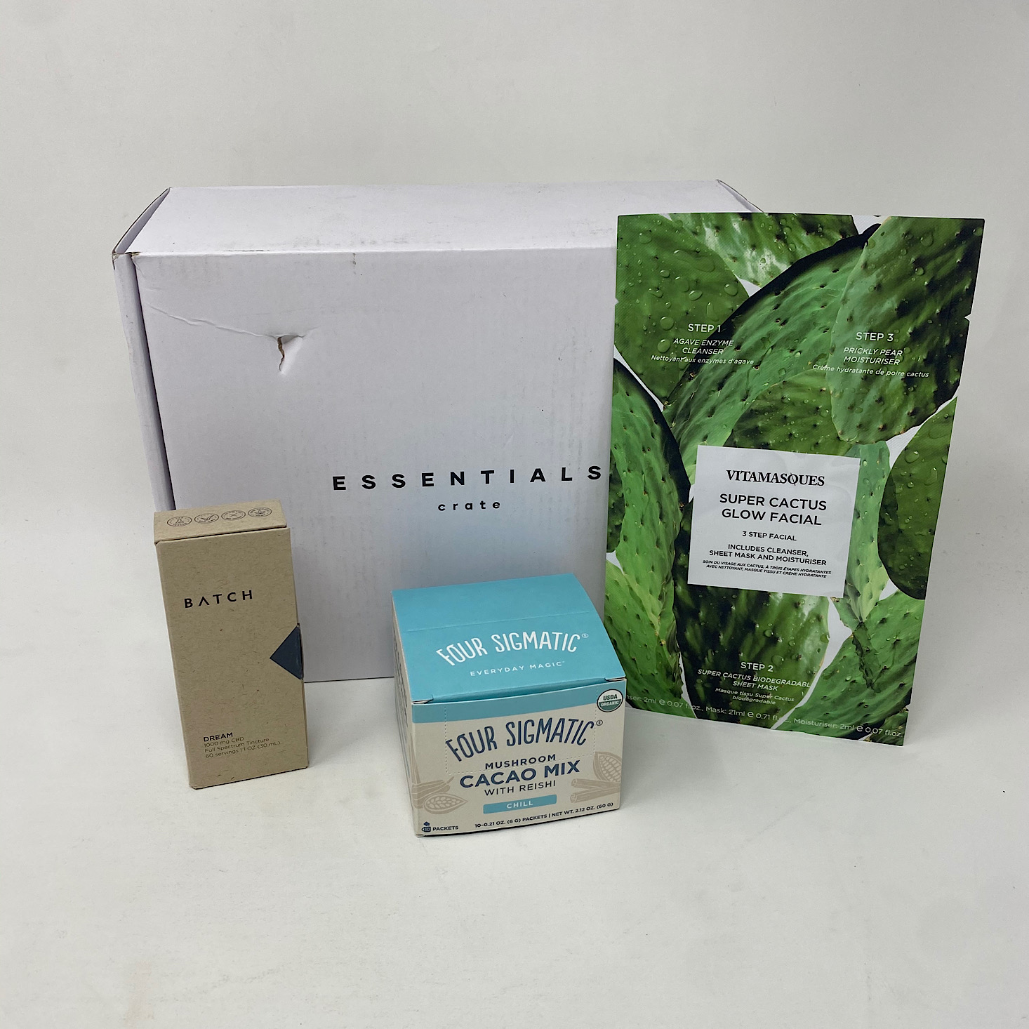 Essentials Crate November 2021 Review + Coupon