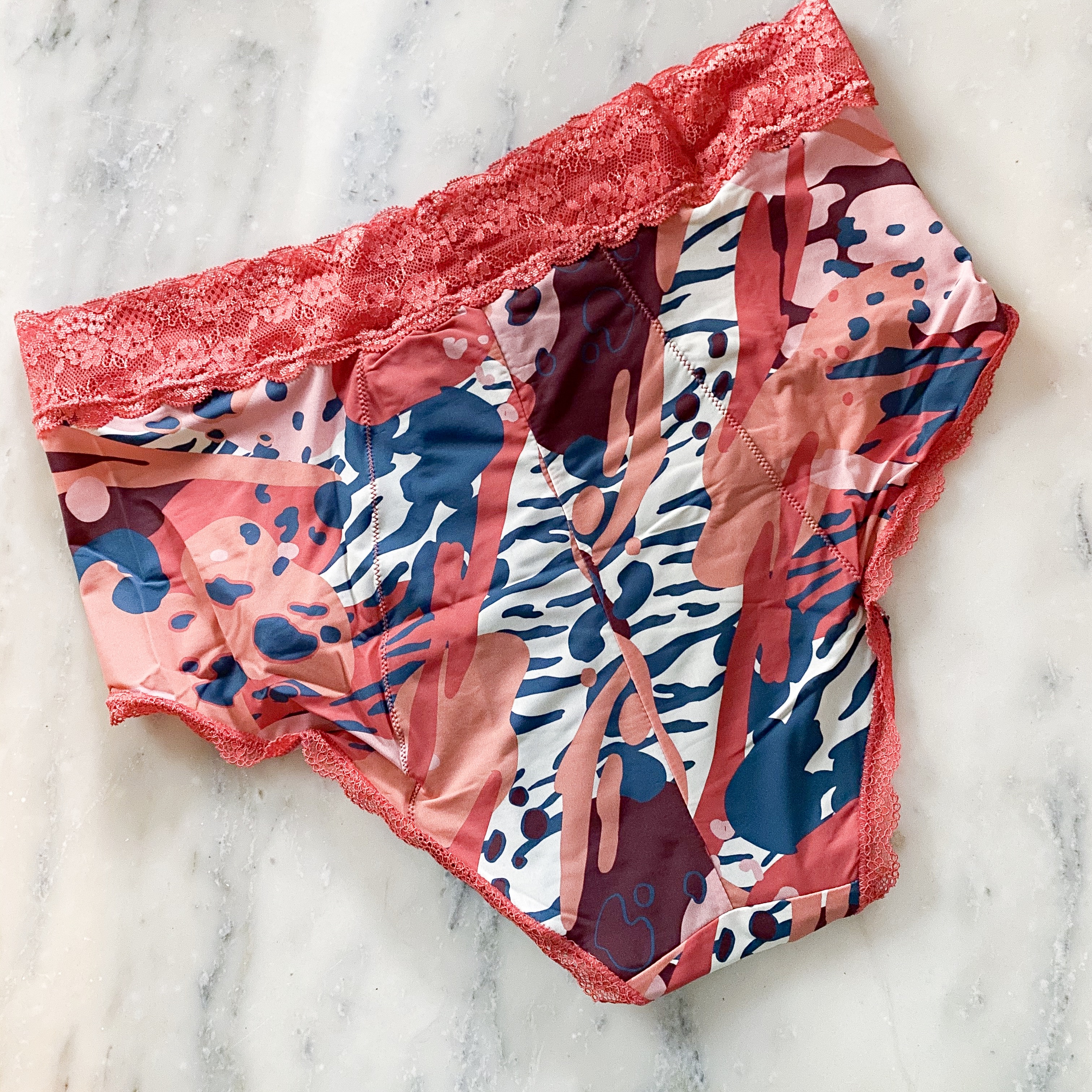 Adore Me Introduces an Ultra-Inclusive Brand of Period Panties – Tilted  .Style