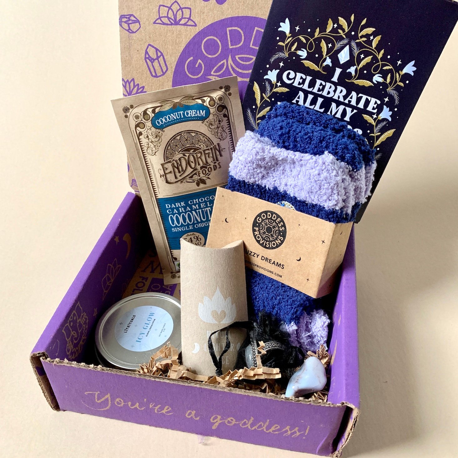 Goddess Provisions “Winter Solstice” Review – December 2021