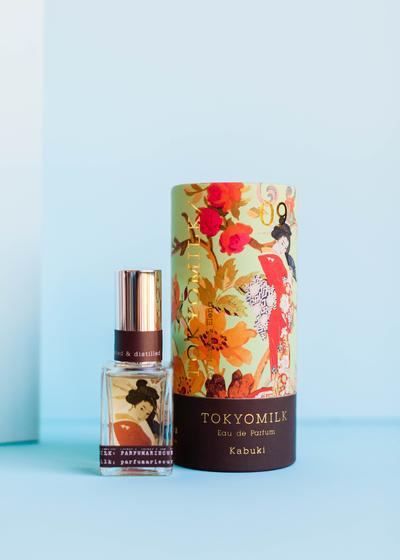 Margot Elena Holiday Sale: 20% Off Kabuki Eau De Parfum & Handcreme