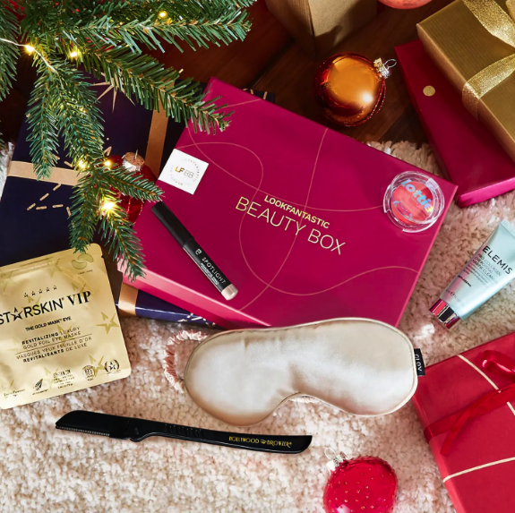 Look Fantastic Beauty Box Holiday Deal – Get Your First Box For Only $10