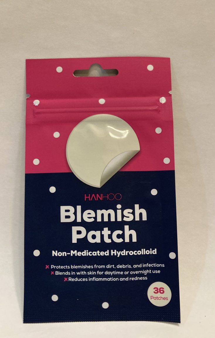 Hanhoo Blemish Patches