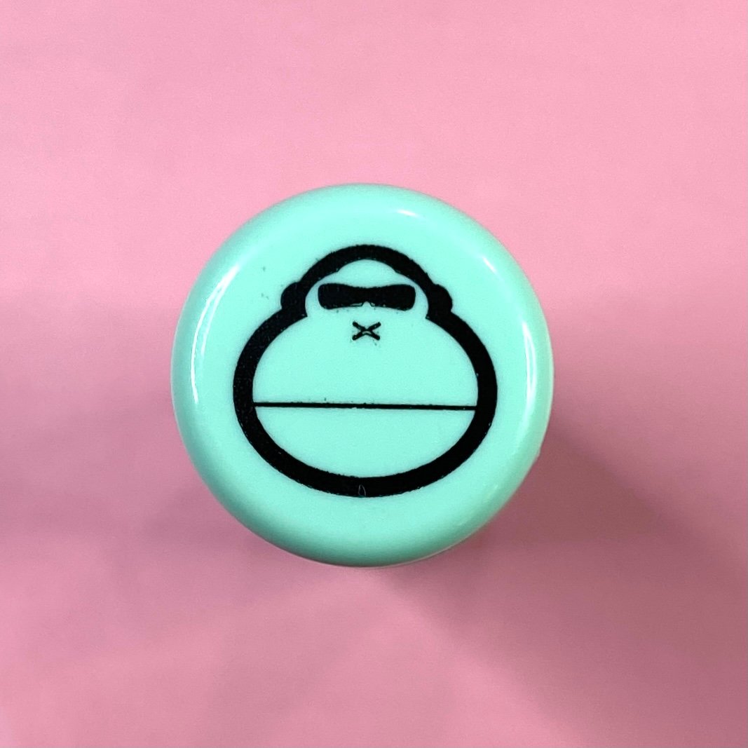 Top of Sun Bum CocoBalm Moisturizing Lip Balm in Ocean Mist for InStyle x Astrology Zone - The Cosmic Collection - Water
