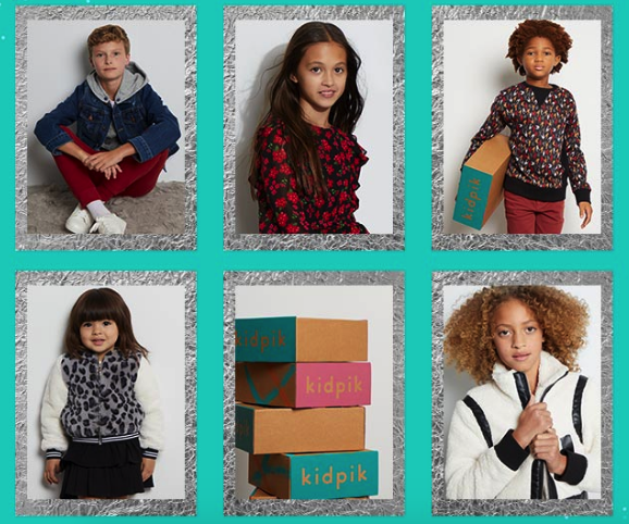 Kidpik Holiday Deal: Get 60% Off in End of Season Sale