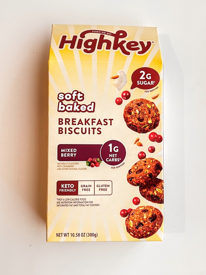 breakfast biscuit cookies box
