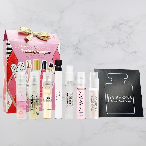 Sephora Favorites Bestsellers Perfume Discovery Set Now Available!