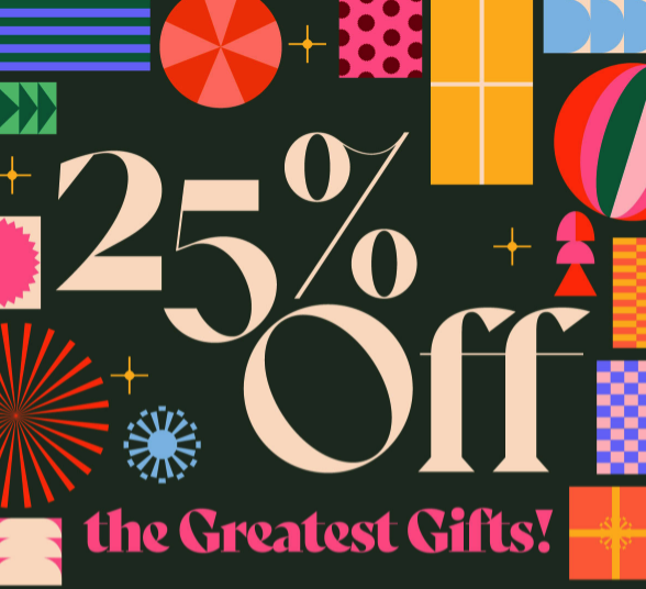 Ban.do Holiday 2021 Sale – 25% Off Greatest Gifts Collection