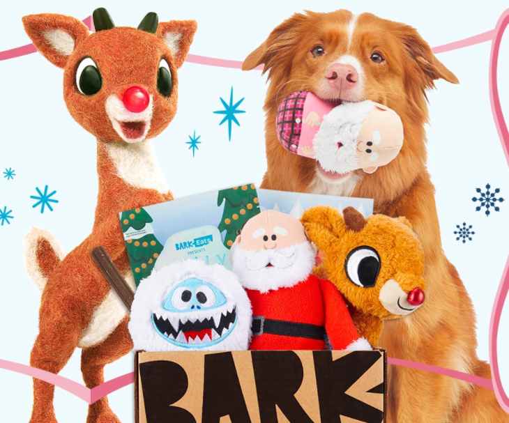 Barkbox Deal: Get Free Bonus Toy in Every Box When You Sign Up for Multi-Month Subscription