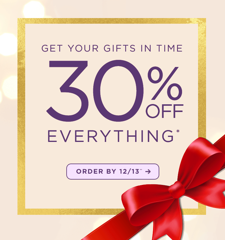Tarte Holiday Sale 2021: Get 30% OFF Sitewide + Free US Shipping!