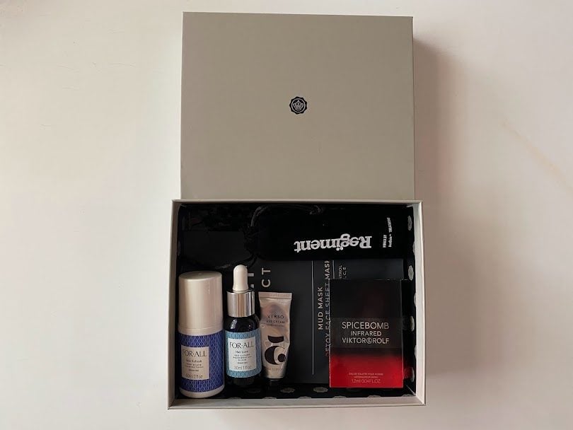 Glossybox Limited Edition Grooming Kit November 2021 Review