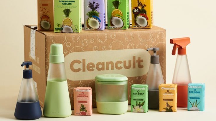 cleancult cleaning products