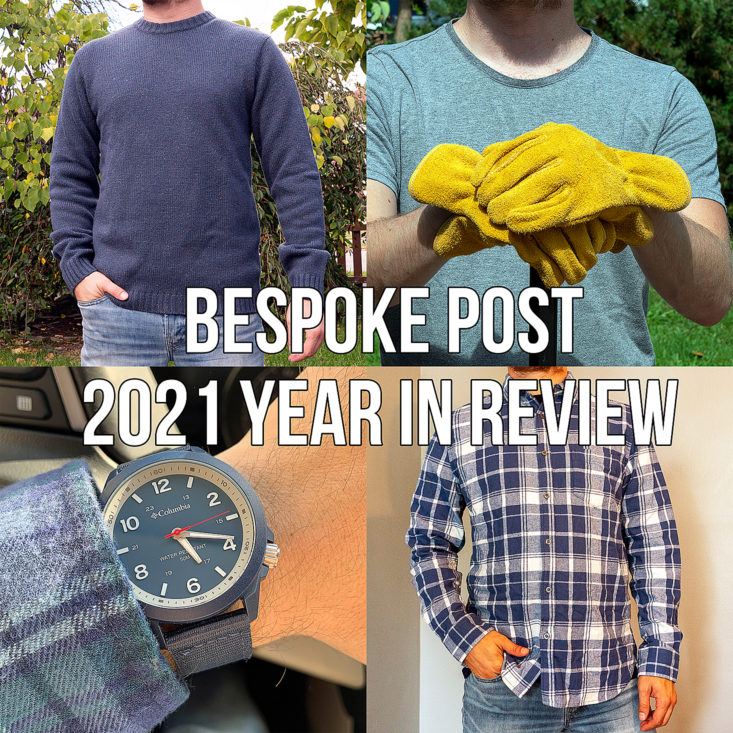 Bespoke Post — 2021 In Review