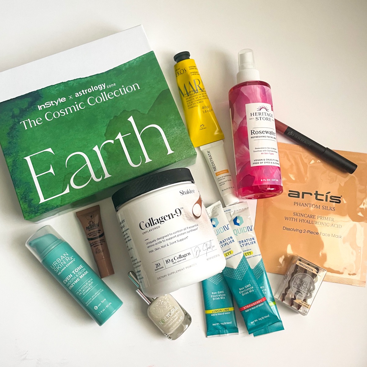 InStyle x Astrology Zone – The Cosmic Collection: Earth Review