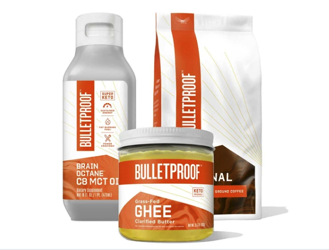 bulletproof coffee