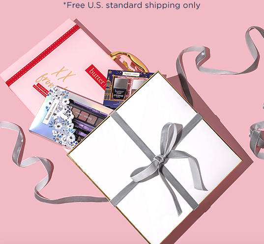 Butter London One Day Only Coupon: FREE SHIPPING DAY!