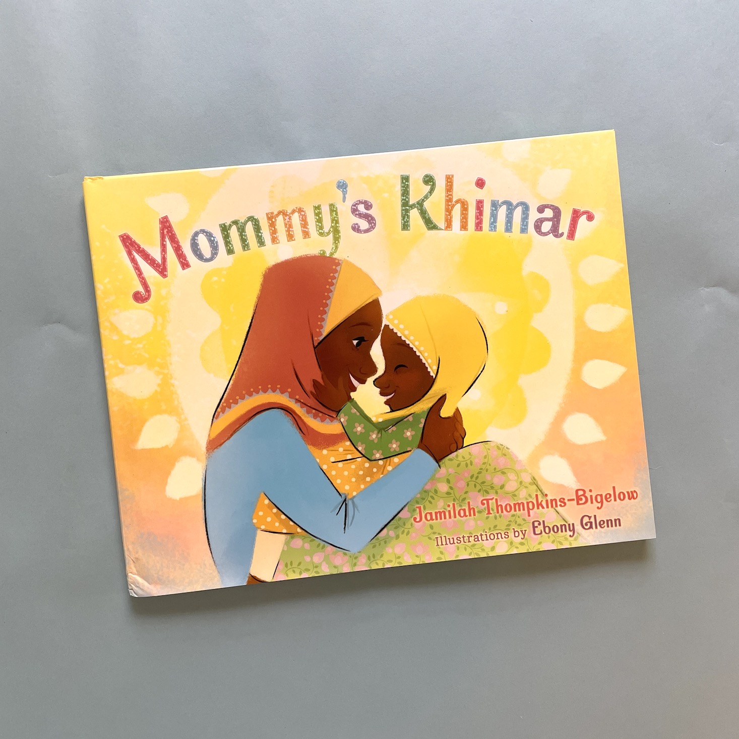 Little Feminist Age 2-4 book: Mommy