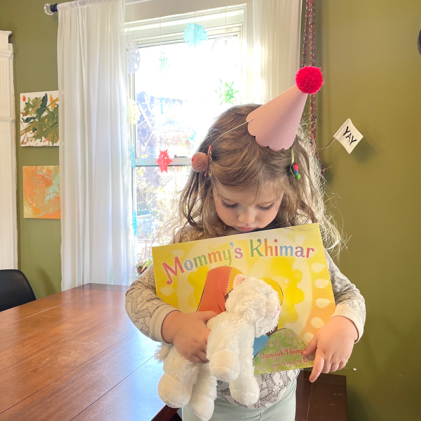 Little Feminist Book Club Ages 2-4 December 2021 Review + Coupon