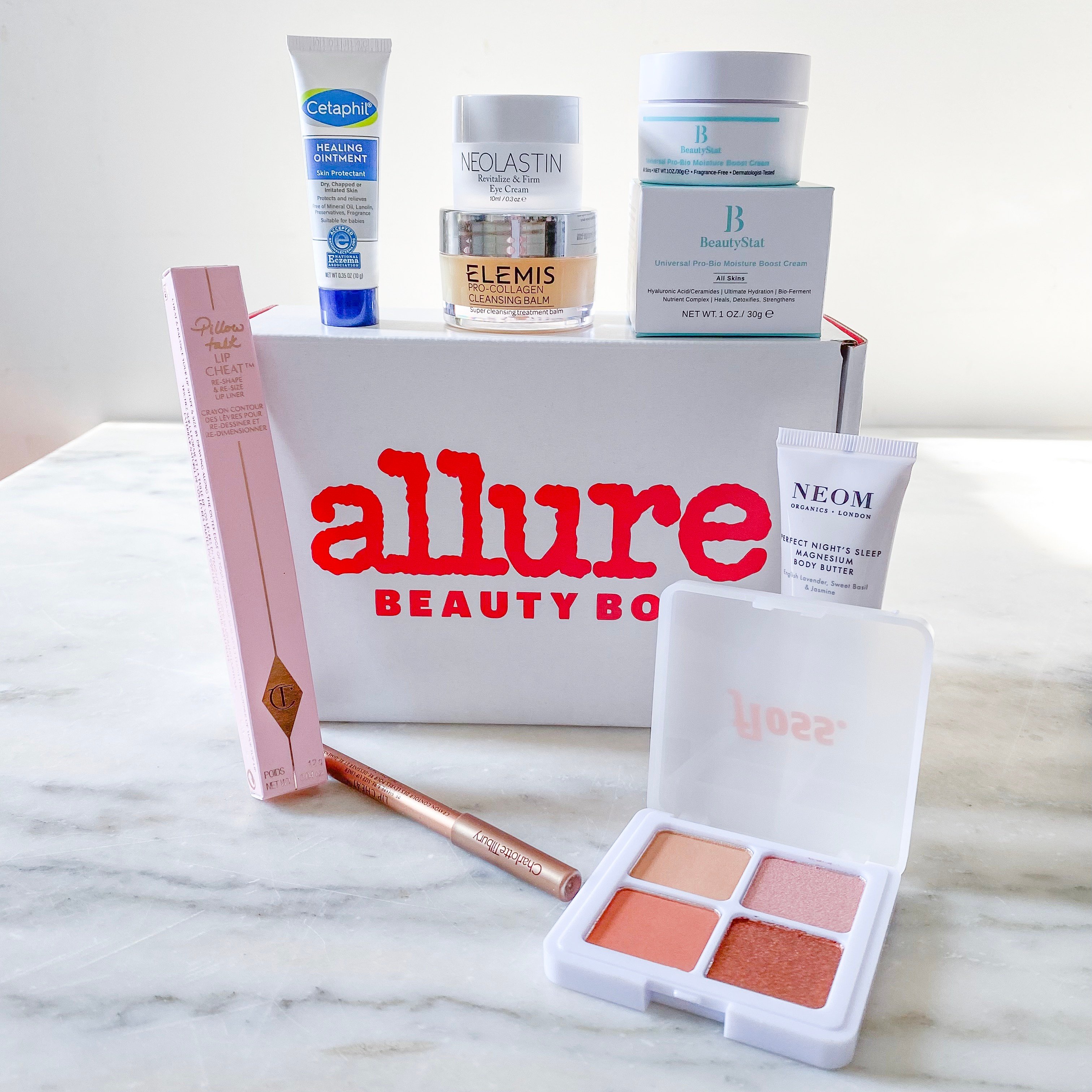 Allure Beauty Box December 2021 Review + Coupon