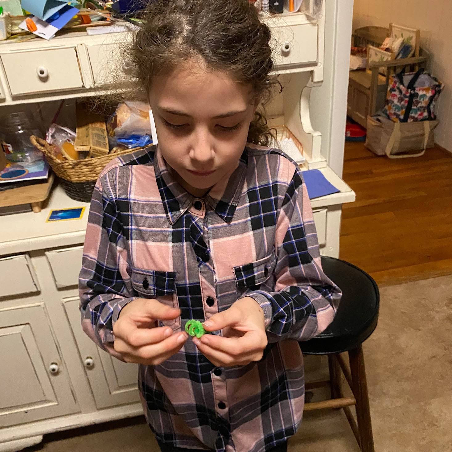 KiwiCo Shop Series Santa’s LightUp MSA