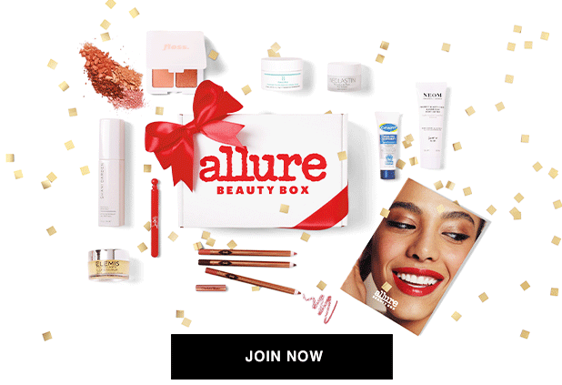 Allure Beauty Box Holiday Deal: December Beauty Box Worth $250 for Only $11.50!