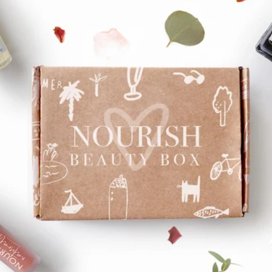 Nourish Beauty May 2022 Box Full Spoilers