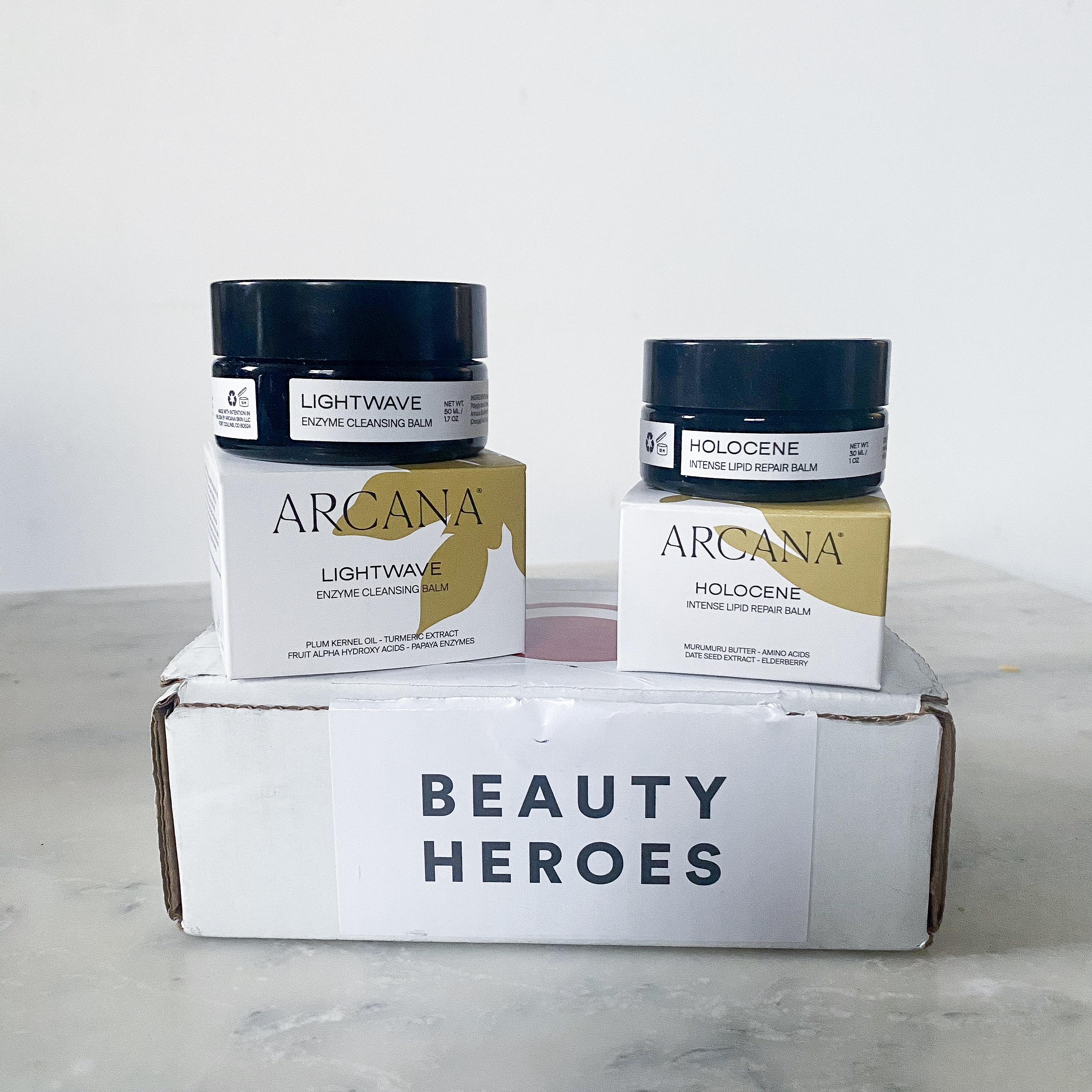 Beauty Heroes Beauty Discovery December 2021 Review