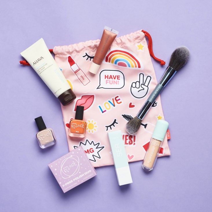 IPSY Glam Bag Plus – 2021 In Review