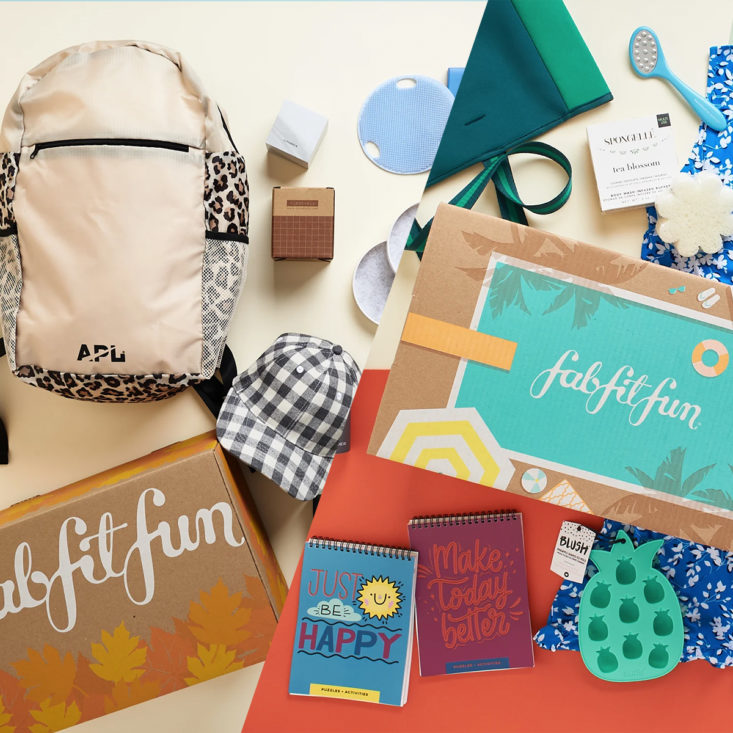 FabFitFun – 2021 In Review