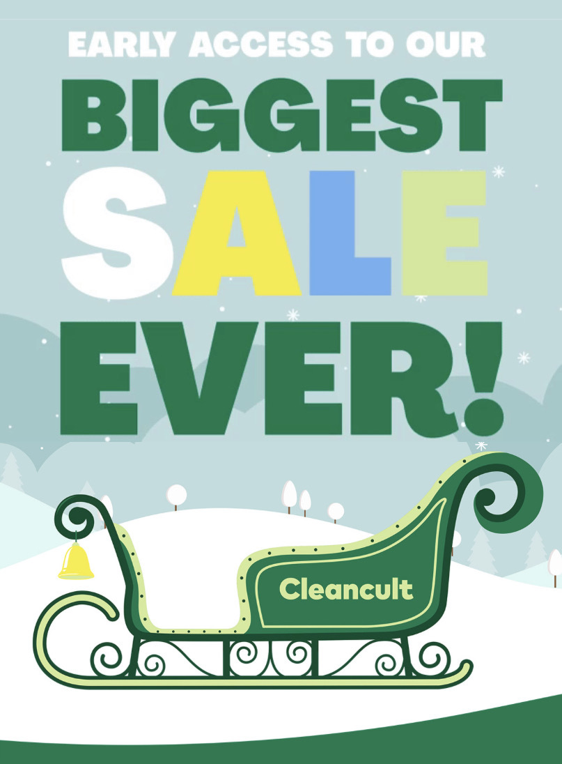 Cleancult Coupon: Get 35% Off Everything Plus A Free Gift