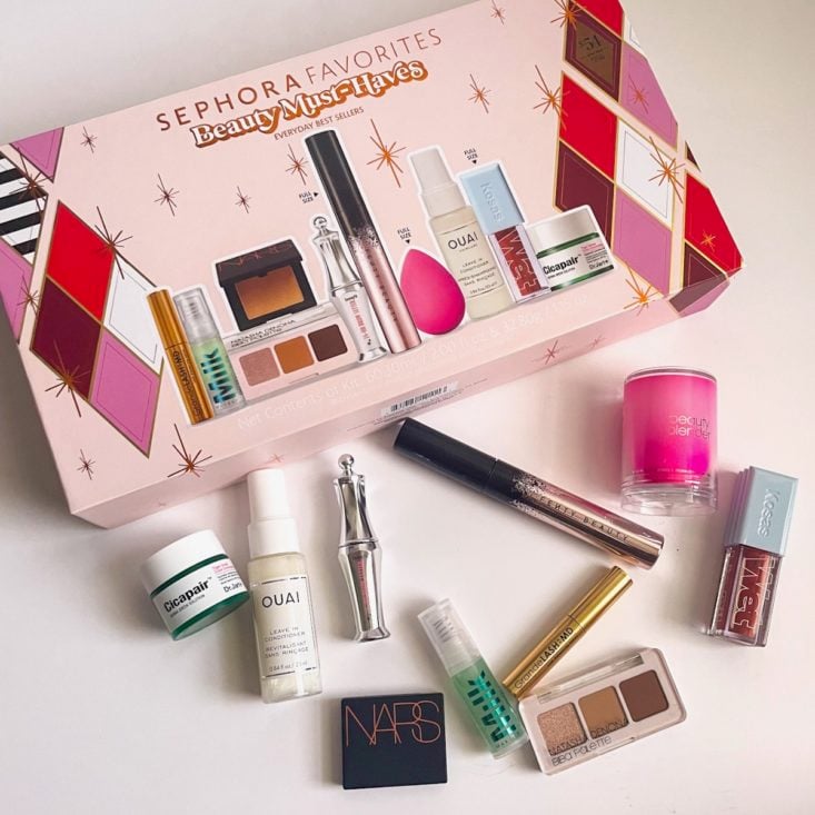 Sephora Favorites: Bestselling Beauty Must-Haves Set Review  MSA