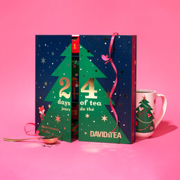 David’s Tea Semi-Annual Sale: Get 50% Off Select Items